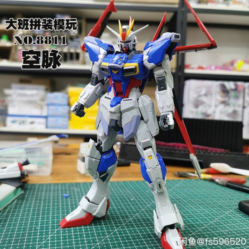 1/100 Force Impulse Detail UP