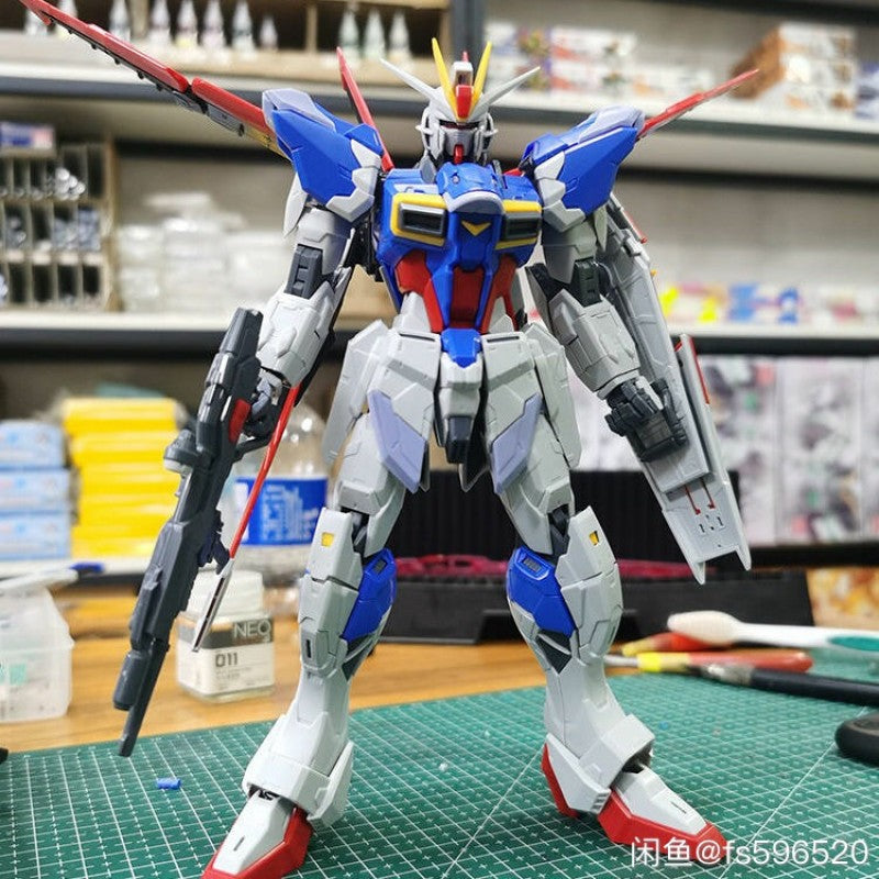 1/100 Force Impulse Detail UP