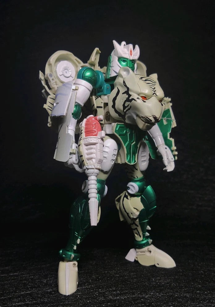 3rd Party Masterpiece MP-50 Tigatron