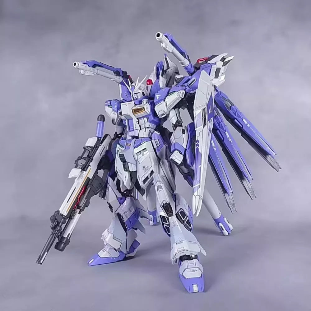 V Tiger MG 1/100 Hi-Nu Gundam