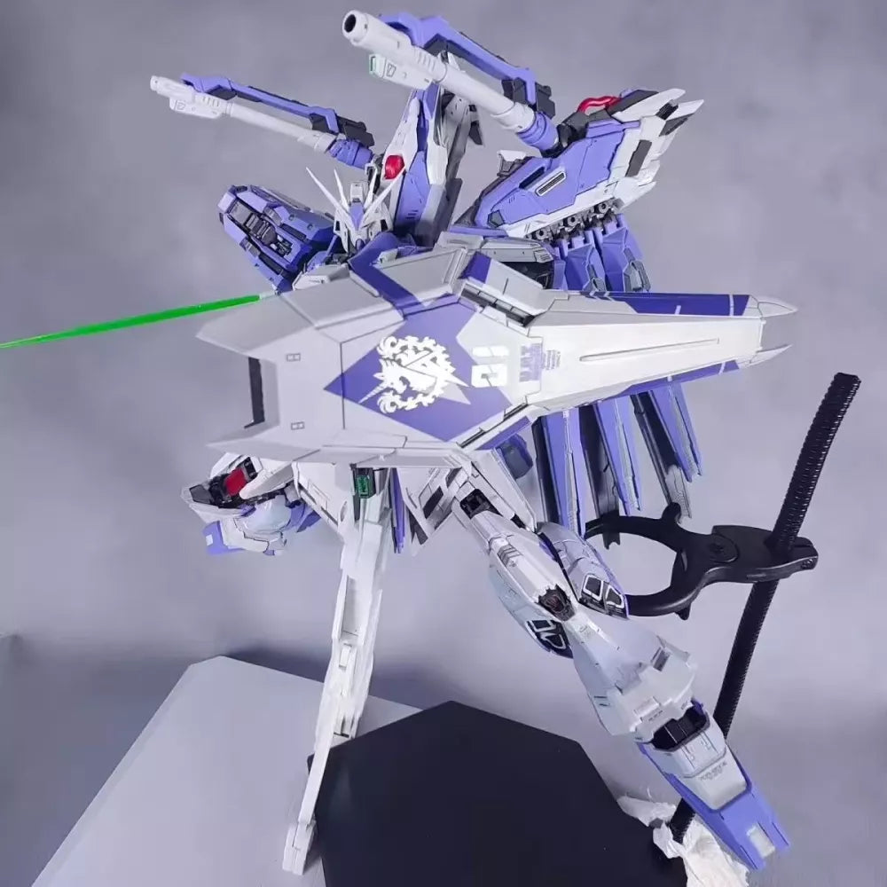 V Tiger MG 1/100 Hi-Nu Gundam