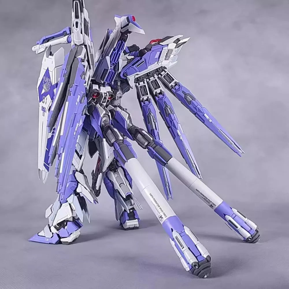V Tiger MG 1/100 Hi-Nu Gundam