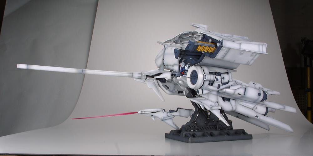 HGUC 1/144 #28 RX-78 GP03 Dendrobium