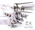 ZA Model 1/72 Berserk Fuhrer Model Kit