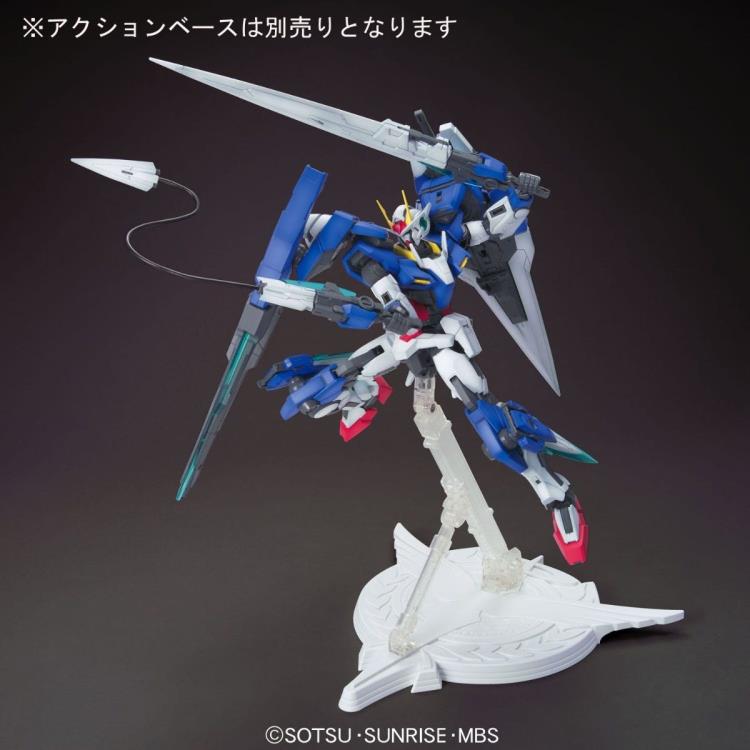 MG 1/100 OO Gundam Seven Sword G