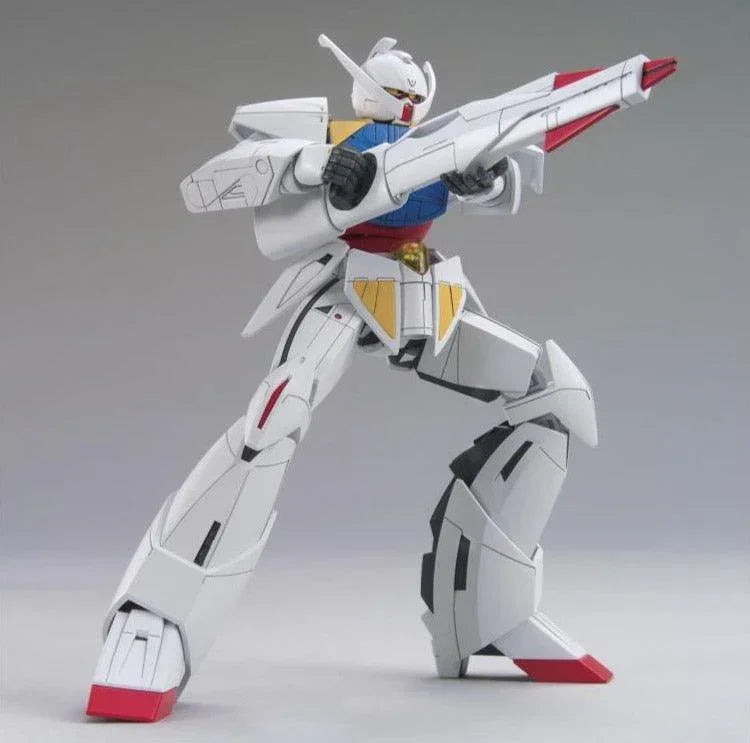 Bandai 177 Turn A Gundam HGUC 1/144 Model Kit