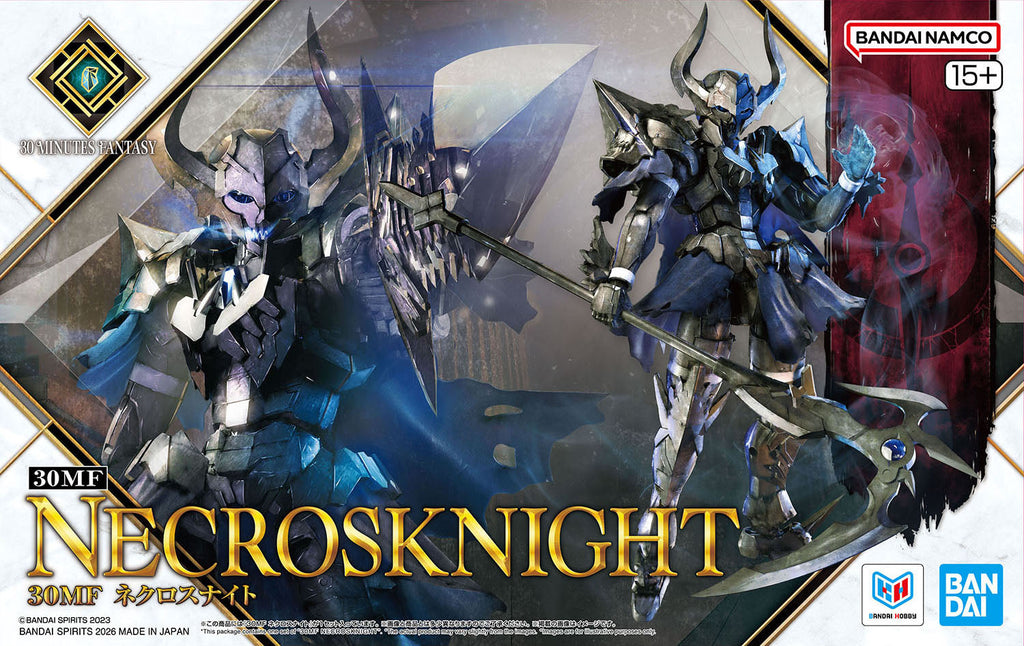 30MF Necrosknight
