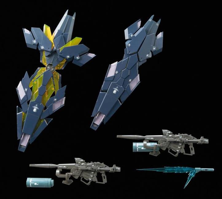 RG 1/144 #27 Unicorn Gundam 02 Banshee Norn