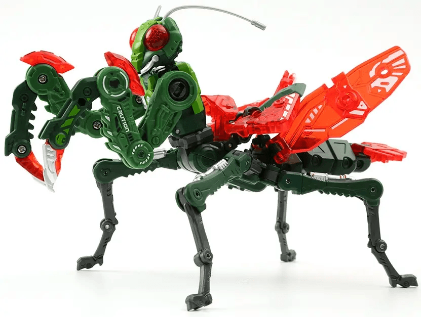 52TOYS BEASTBOX BB-28 Reaper