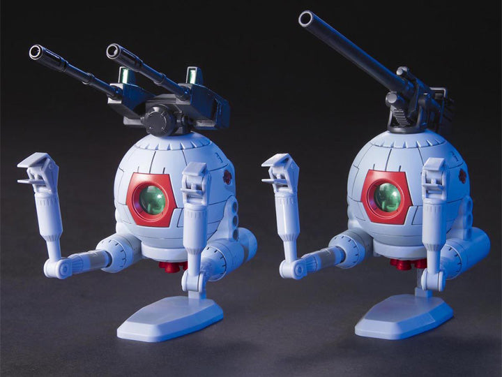 HGUC 1/144 Ball Twin Set
