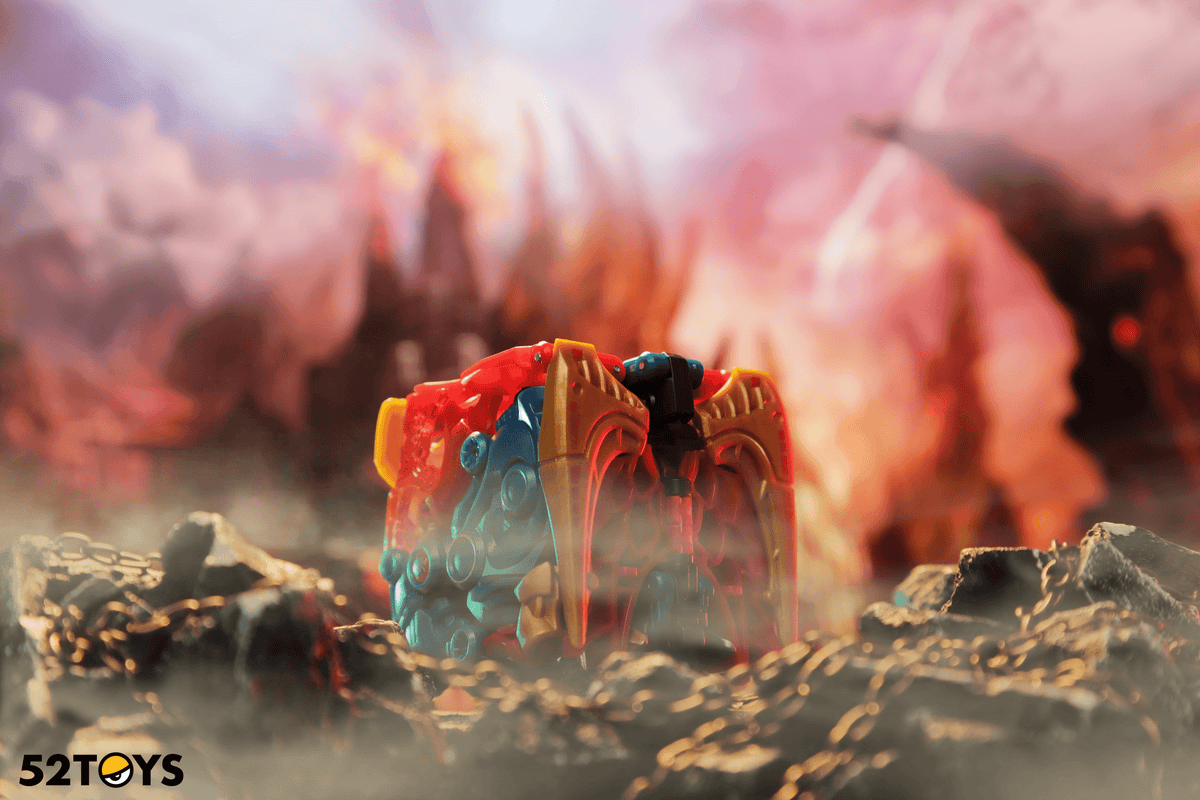 52TOYS MEGABOX MB-22 Kirin