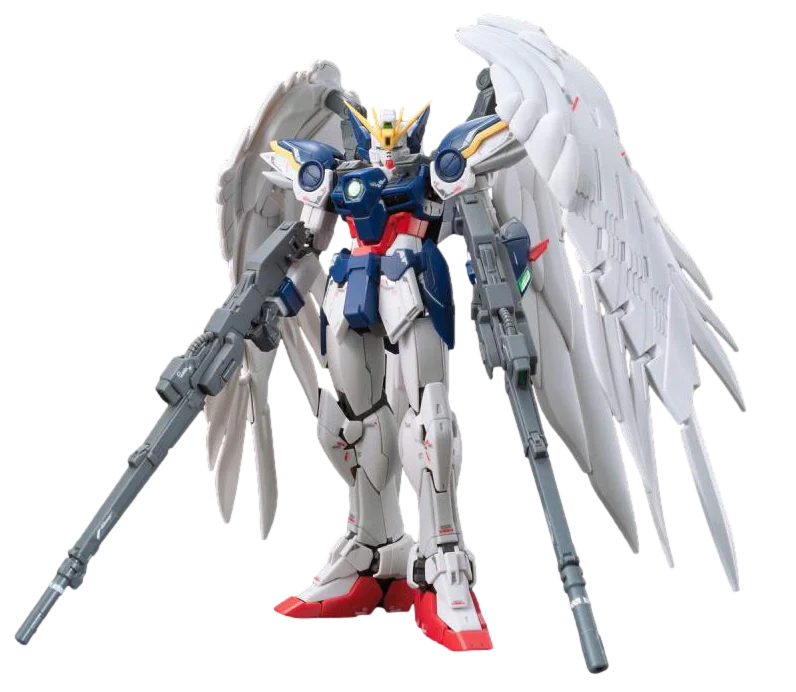 RG Wing Gundam Zero EW