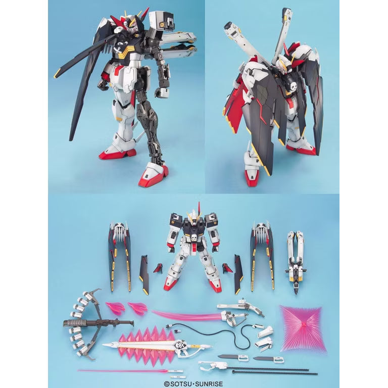 MG 1/100 CROSSBONE FULL CLOTH