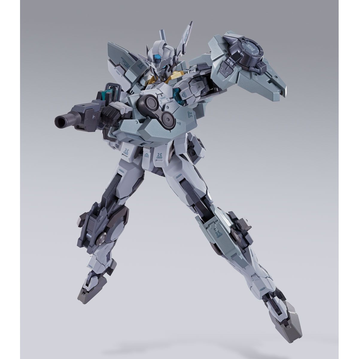 METAL BUILD GUNDAM ASTRAEA Ⅱ