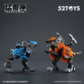 52TOYS BEASTBOX BB-46PR BB-02CR Pyromancer-Cryomancer