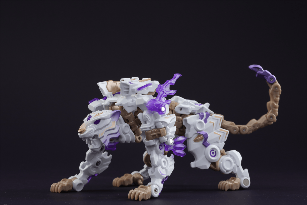 52TOYS INFINITYBOX IB-03 Baihu