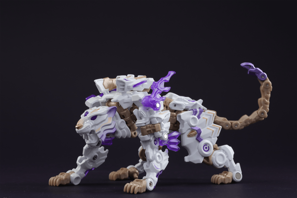 52TOYS INFINITYBOX IB-03 Baihu