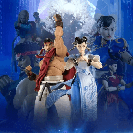FigLite Street Fighter 6 Ryu