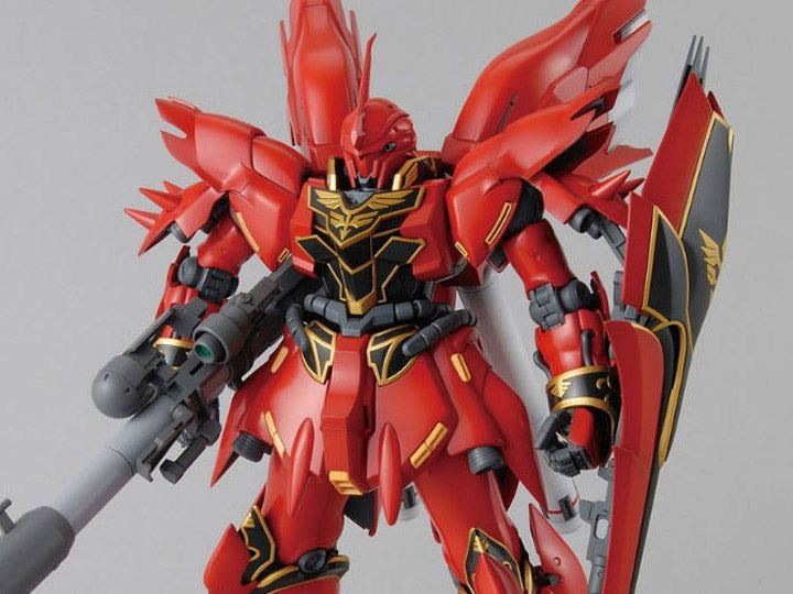 MG 1/100 MSN-06S Sinanju (Animation Color)
