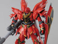 MG 1/100 MSN-06S Sinanju (Animation Color)