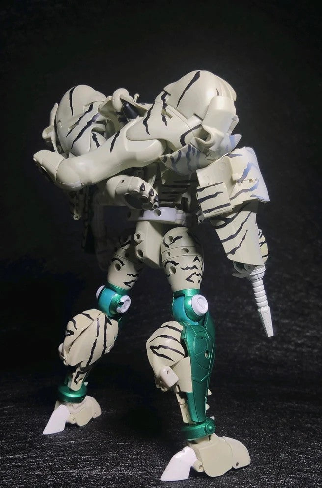3rd Party Masterpiece MP-50 Tigatron