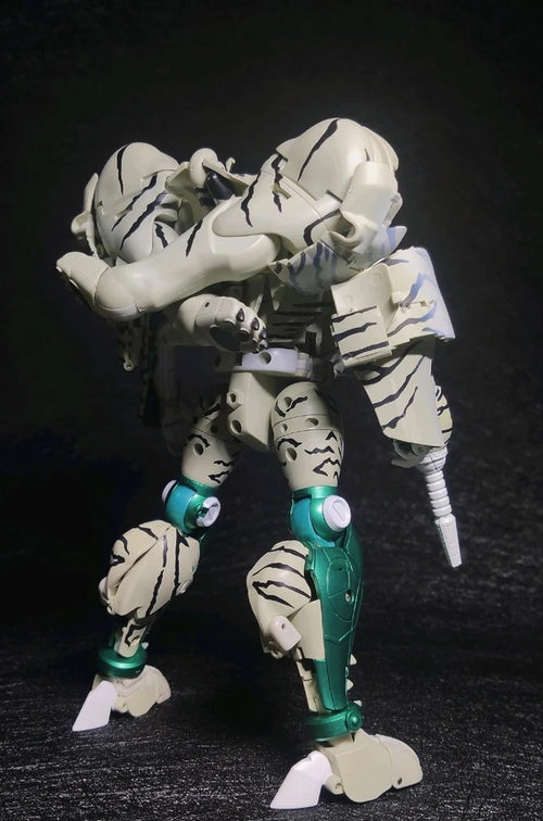3rd Party Masterpiece MP-50 Tigatron