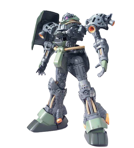 MG Geara Doga