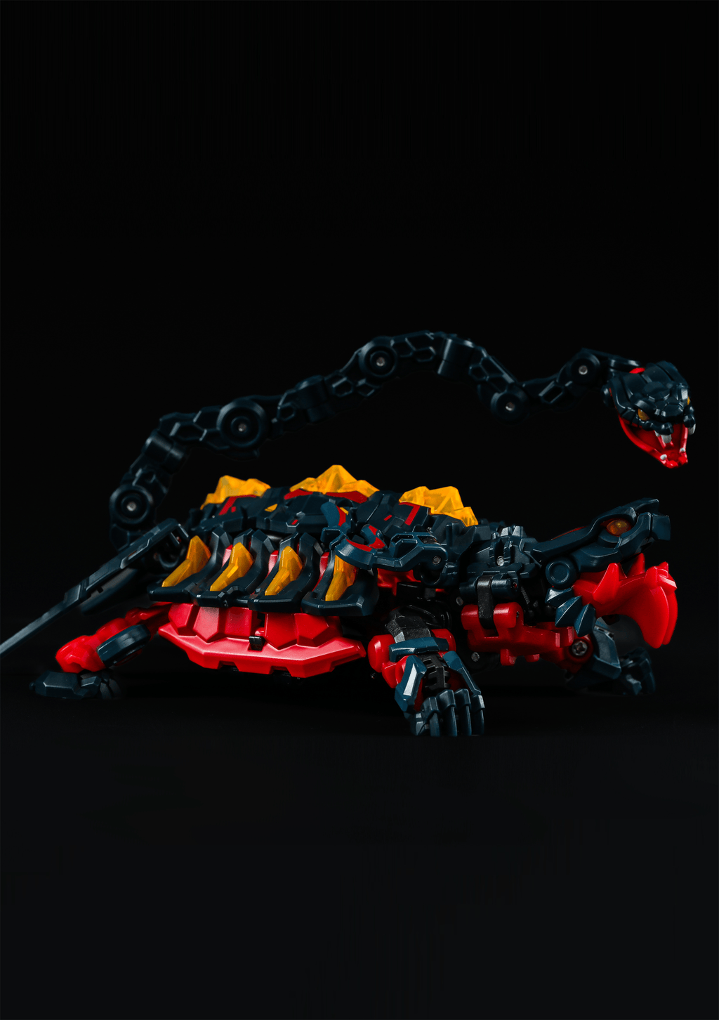 52TOYS INFINITYBOX IB-08 XuanWu