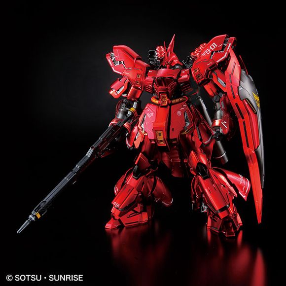 MG 1/100 Sazabi Ver.Ka [Special Coating]