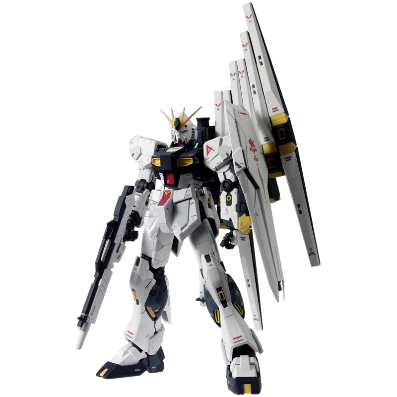 MG 1/100 Nu Gundam Ver.Ka