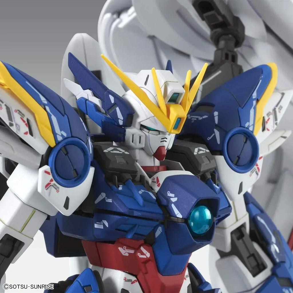 MG Wing Gundam Zero EW Ver.Ka