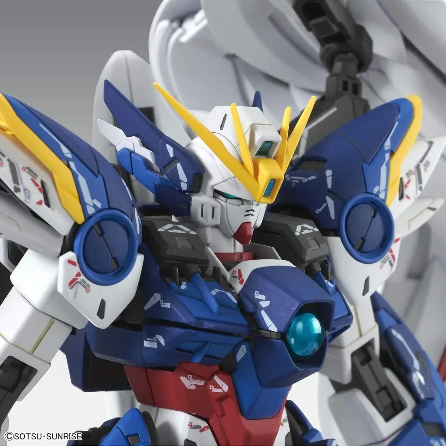 MG Wing Gundam Zero EW Ver.Ka