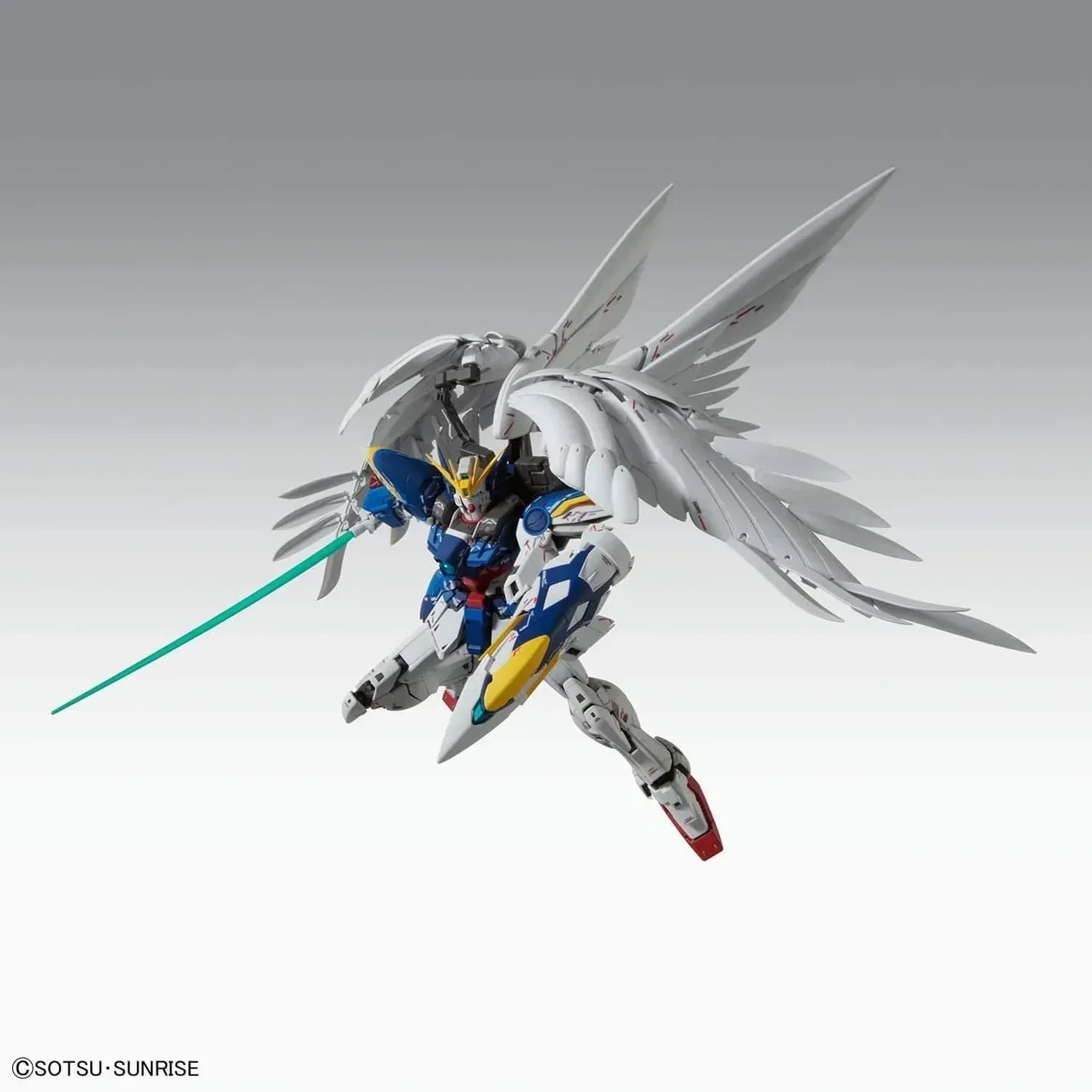 MG Wing Gundam Zero EW Ver.Ka