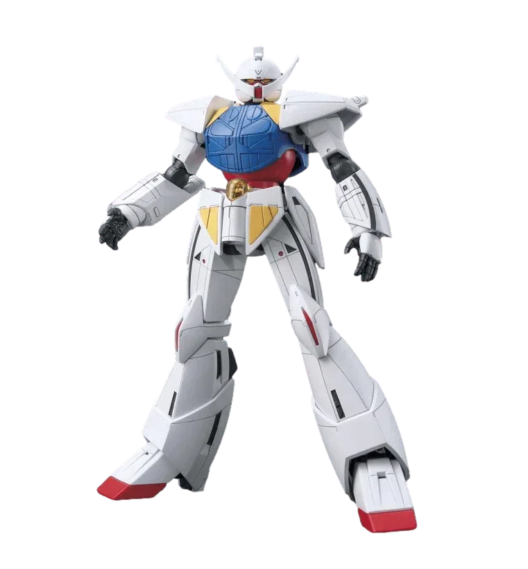 Bandai 177 Turn A Gundam HGUC 1/144 Model Kit