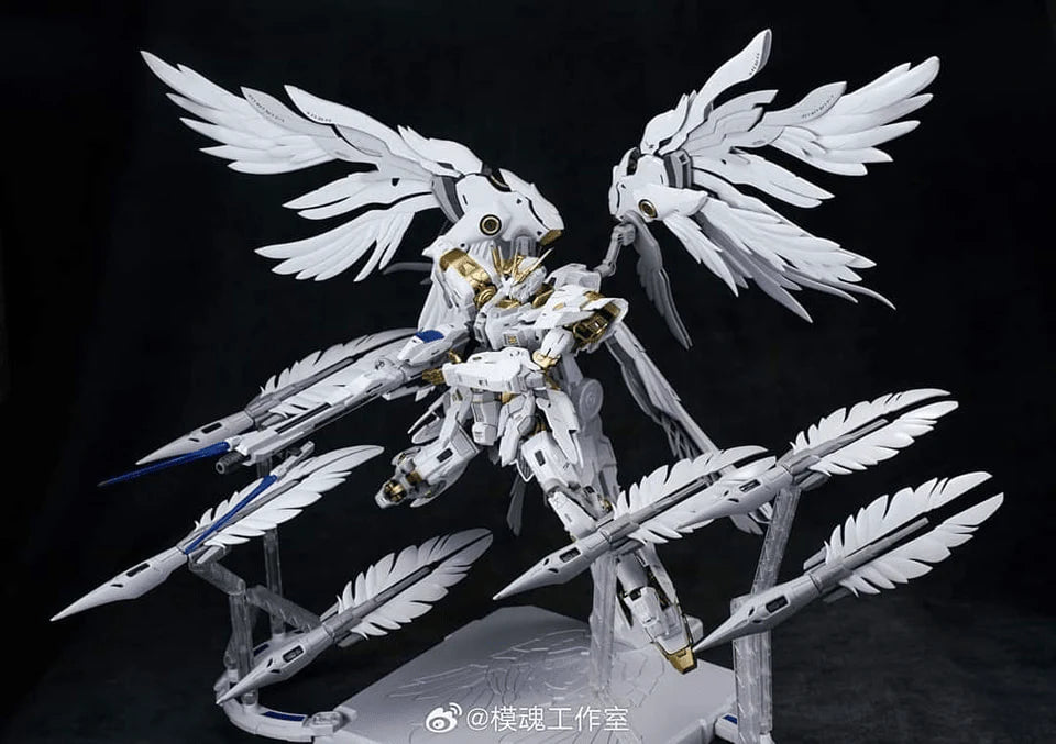 Mecha Core Industry 1/100  Oberon