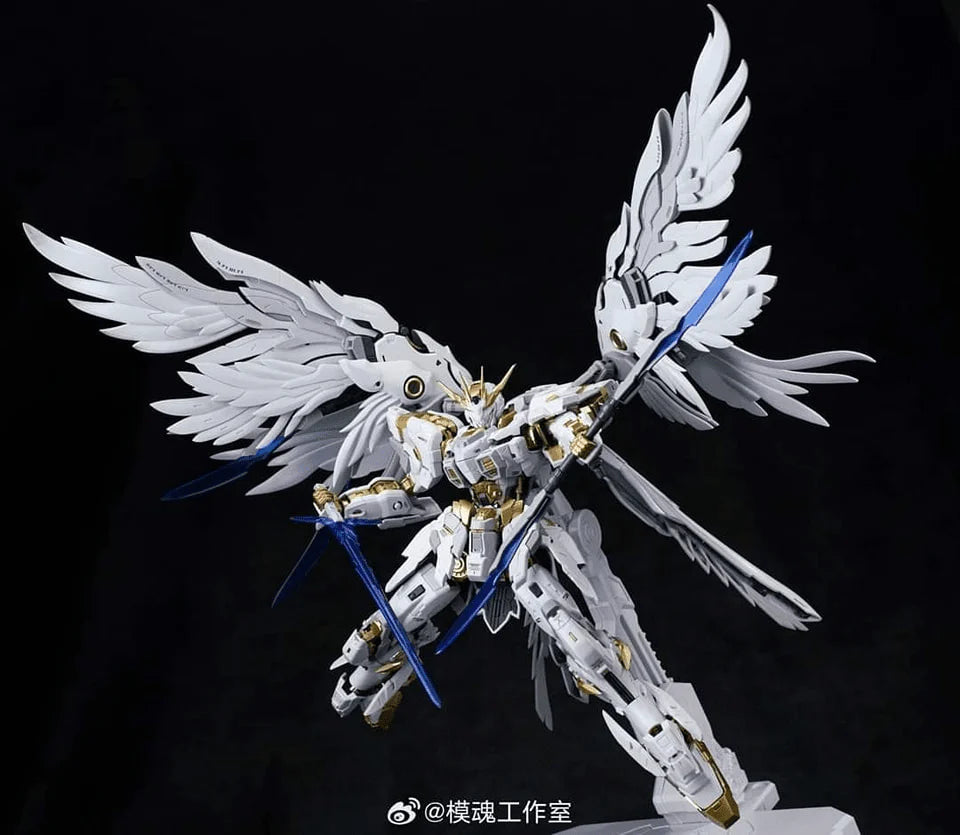 Mecha Core Industry 1/100  Oberon