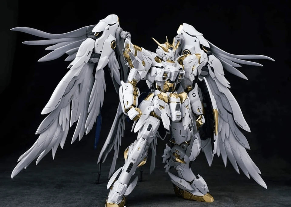 Mecha Core Industry 1/100  Oberon