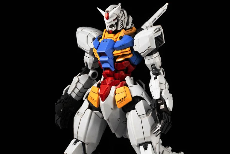 Black Trojan 1/100 MG Godzilla Gundam Model Kit