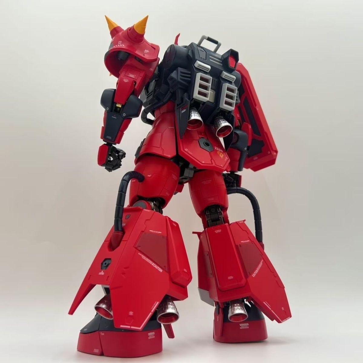1/60 PG Metal Build Zaku