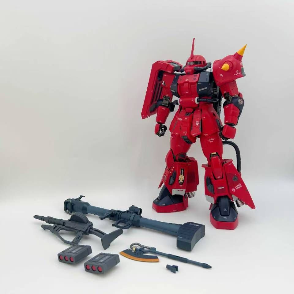 1/60 PG Metal Build Zaku