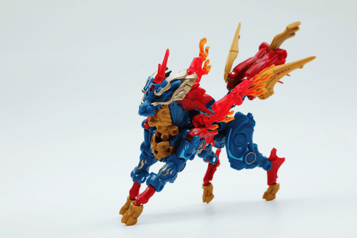 52TOYS MEGABOX MB-22 Kirin