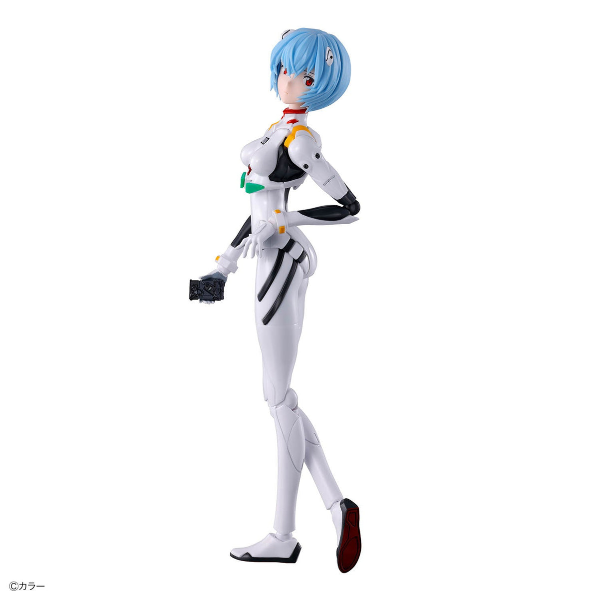 Rebuild of Evangelion 30 Minutes Preference Rei Ayanami (Plugsuit Ver.) Model Kit