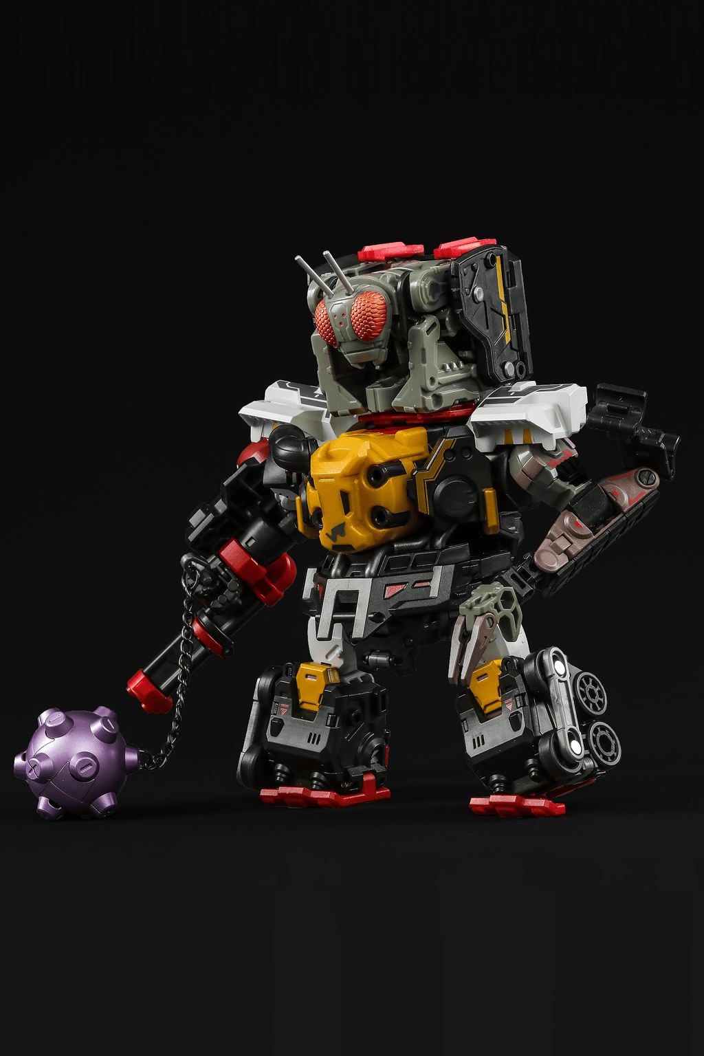 BMM-01 BEASTBOX MEGA Mechabeast Psychotrain