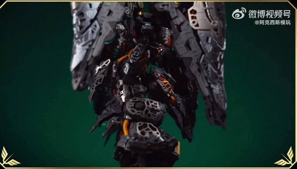 MG Axis Model Works 1/100 scale Osiris Aerial Dominator