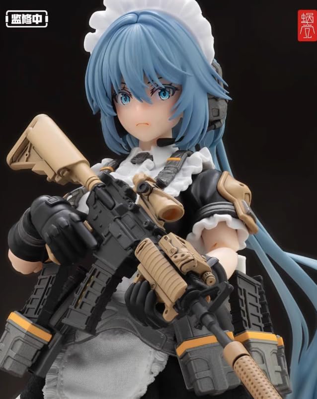 Snail Shell 1/12 Rapid Assault Tokiwa Kazune