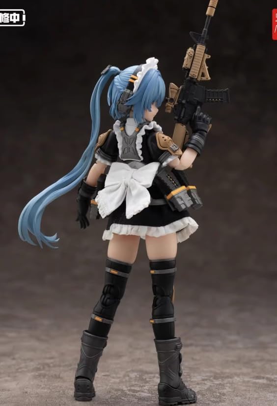 Snail Shell 1/12 Rapid Assault Tokiwa Kazune