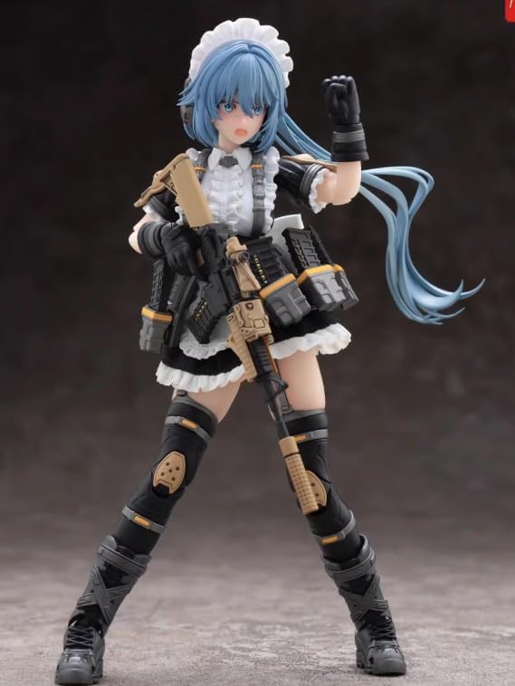 Snail Shell 1/12 Rapid Assault Tokiwa Kazune