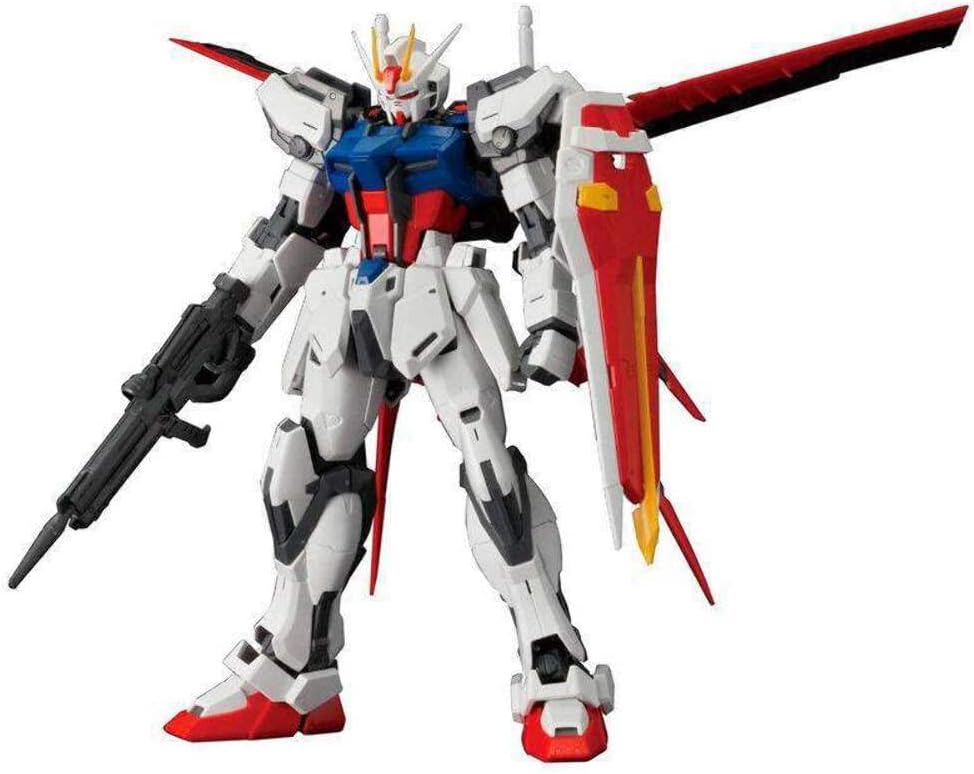 MG 1/100 Aile Strike Gundam Ver. RM