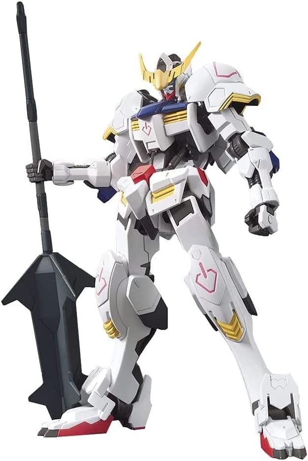 HG 1/144 GUNDAM BARBATOS