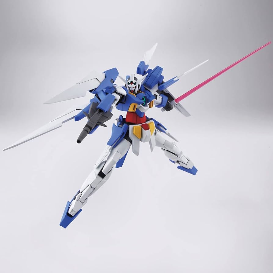 MG 1/100 Gundam Age-2 Normal